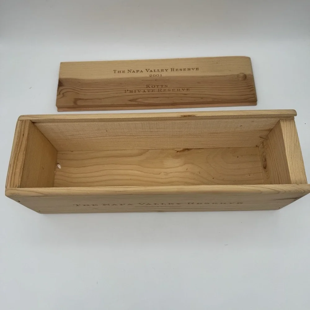 Napa Valley box pre